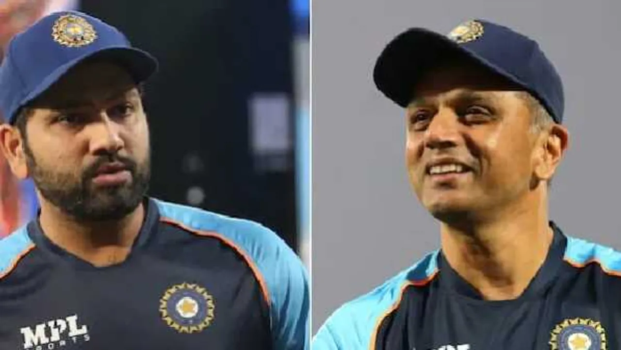 नया इंडिया: रोहित बोले- निडर होकर खेलेंगे, विराट टीम के लिए अहम, द्रविड़ ने बताया प्लान