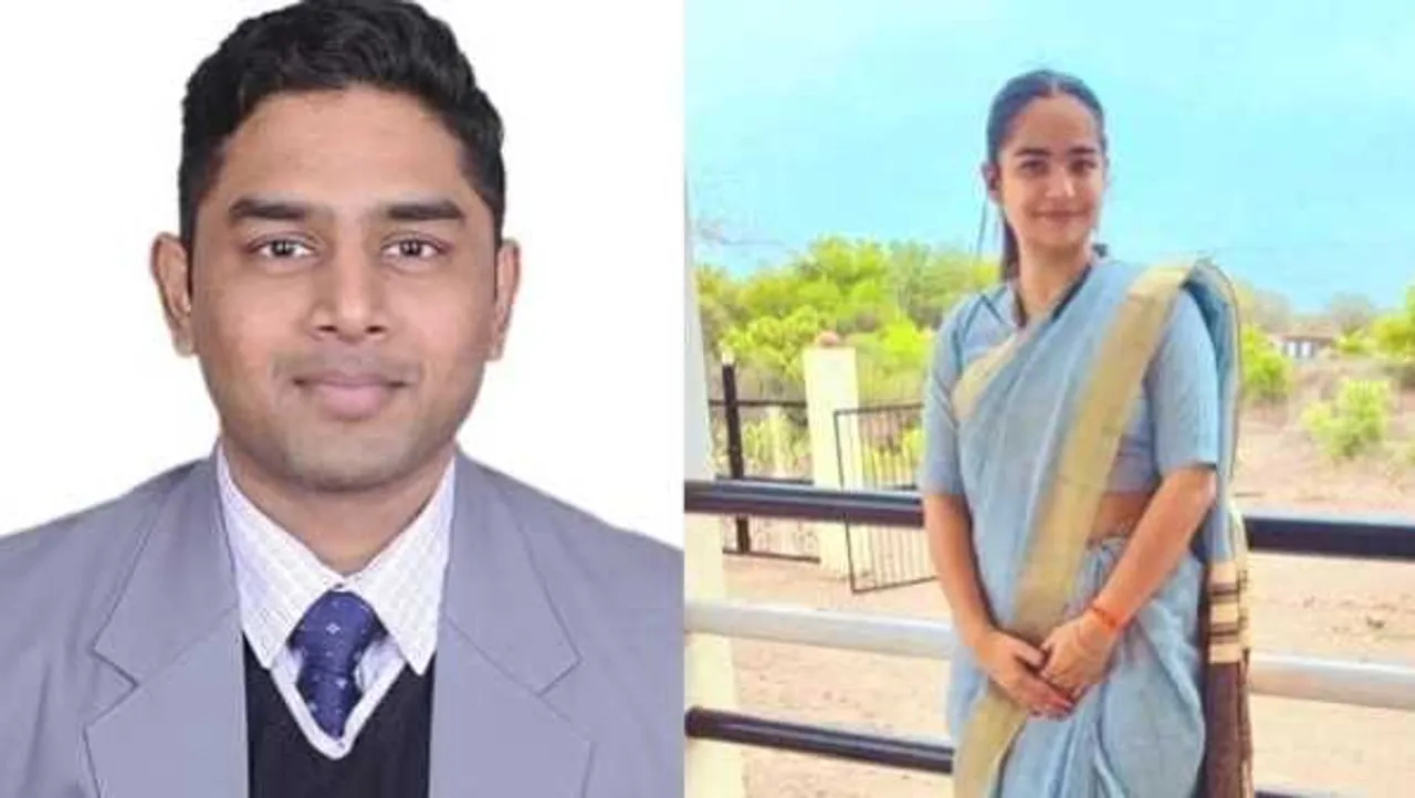 सिविल सेवा में मप्र का परचम: पूर्व IAS धर्माराव के बेटे की 459वीं, फॉरेस्ट गार्ड की बेटी की 622वीं रैंक  