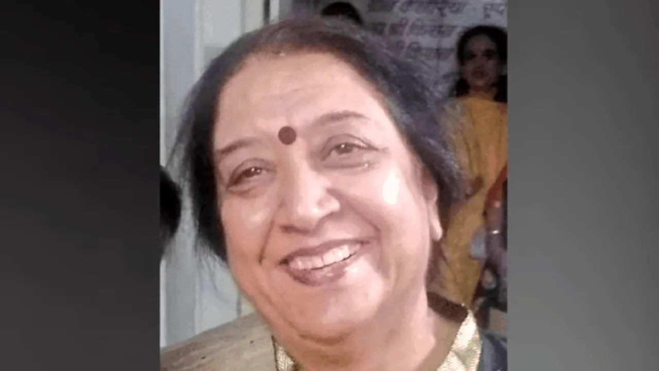 दुखद: इंदौर सांसद शंकर लालवानी की पत्नी का निधन, बीजेपी के कई नेताओं ने श्रद्धांजलि दी 
