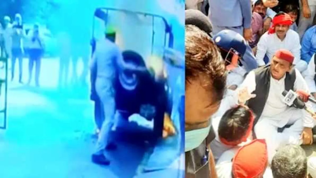 लखीमपुर मामला: सरकार, किसानों के बीच समझौता, मृतकों के परिजन को 45 लाख मुआवजा