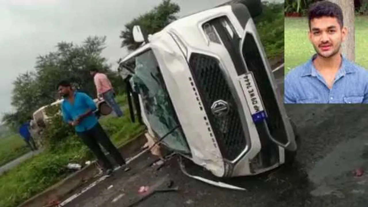 
हादसा: नेशनल खेलने जा रहे शूटर्स की गाड़ी डिवाइडर से टकराई, एक प्लेयर की मौत

