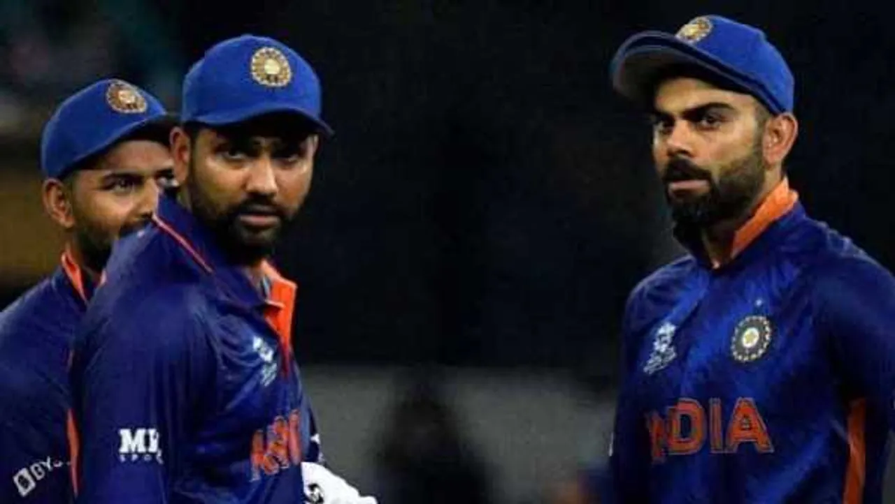 रोहित-कोहली में कलह: BCCI अधिकारी बोले- विराट का स्वार्थी रवैया, जल्द कराएंगे सुलह