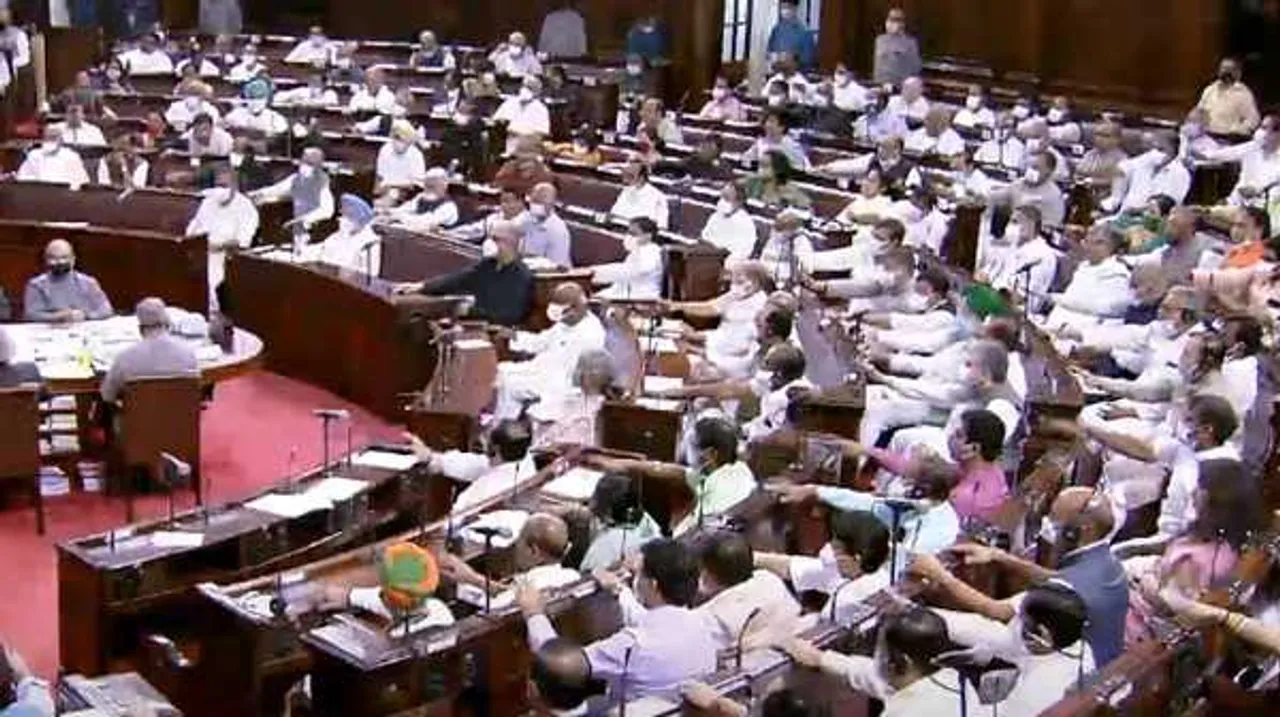 OBC Bill: लोकसभा के बाद राज्यसभा में भी पास हुआ OBC आरक्षण संशोधन बिल