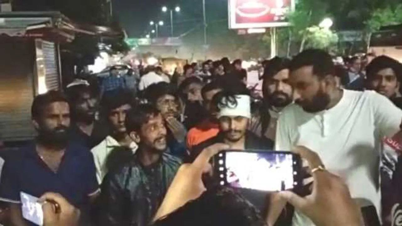 इंदौर: बदमाशों ने पान वाले से 100 रु. मांगे, नहीं दिए तो रॉड से बुरी तरह पीटा, मौत