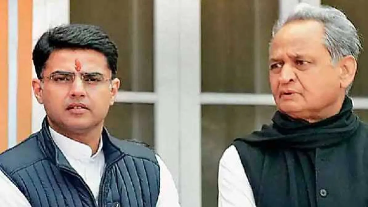 राजस्थान: आज 11 कैबिनेट, 4 राज्य मंत्री ले सकते हैं शपथ; 5 मंत्री पायलट खेमे के