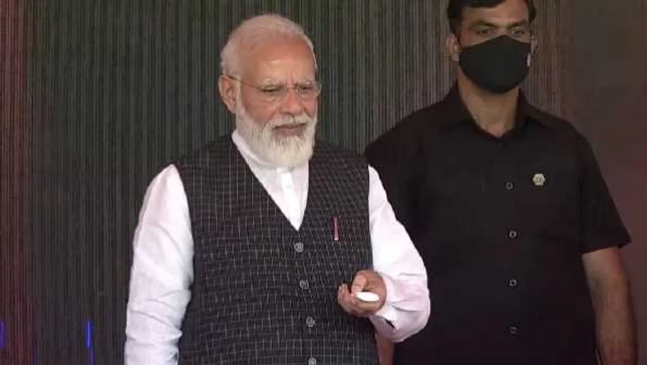 स्कीम: मोदी ने लॉन्च की 'प्रधानमंत्री आत्मनिर्भर स्वस्थ भारत योजना', जानिए क्या है खास
