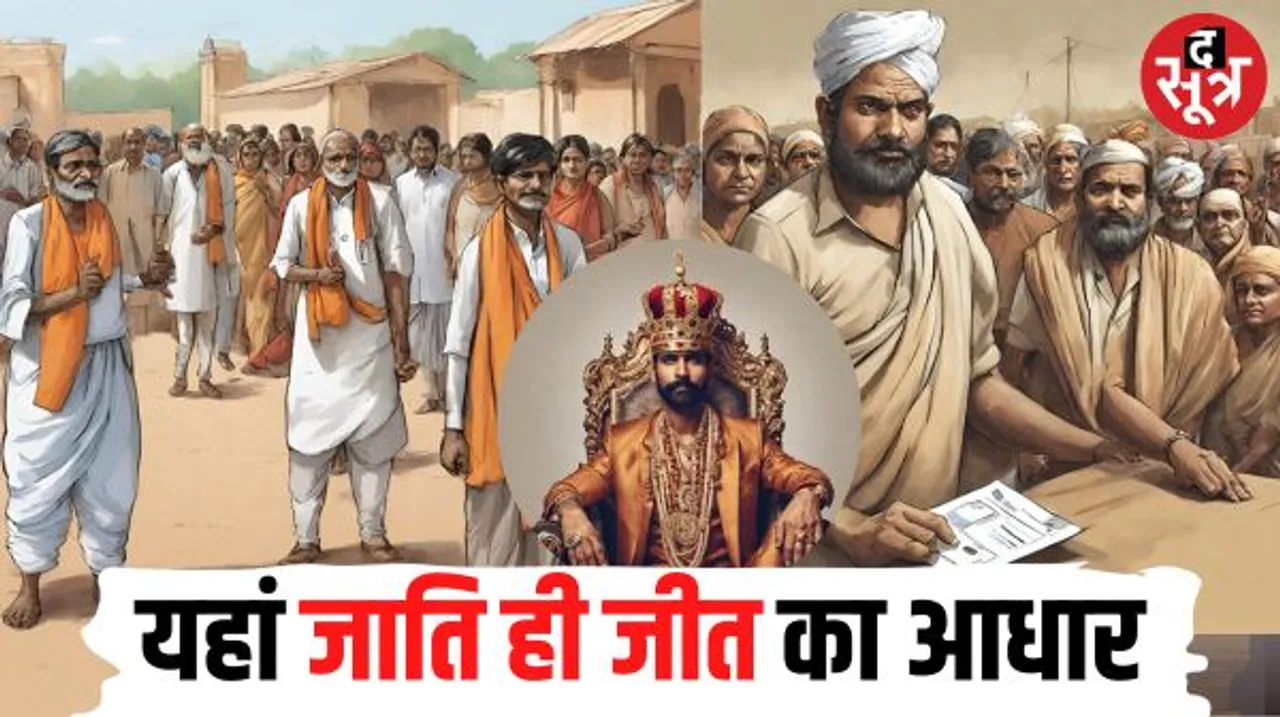 MP की राजनीति में कास्ट फैक्टर कितना मजबूत, किस पार्टी ने किस जाति के कैंडिडेट को दिया टिकट,जानें किस समाज को मिले कितने उम्मीदवार