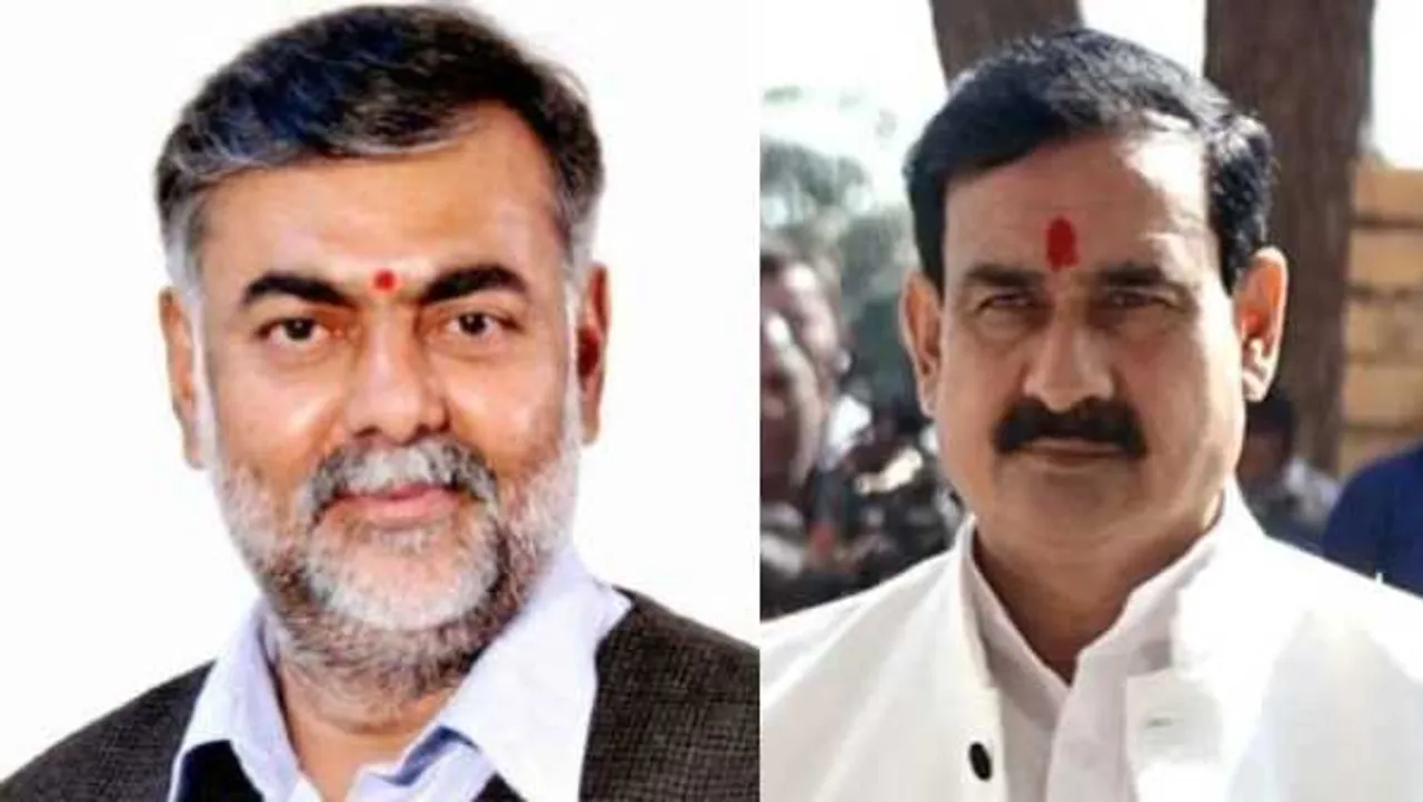 चर्चा है..: प्रहलाद-नरोत्तम की गुफ्तगू, मंत्राणी का ज्योतिषी, खुजली मिटाने की अनमोल सलाहें