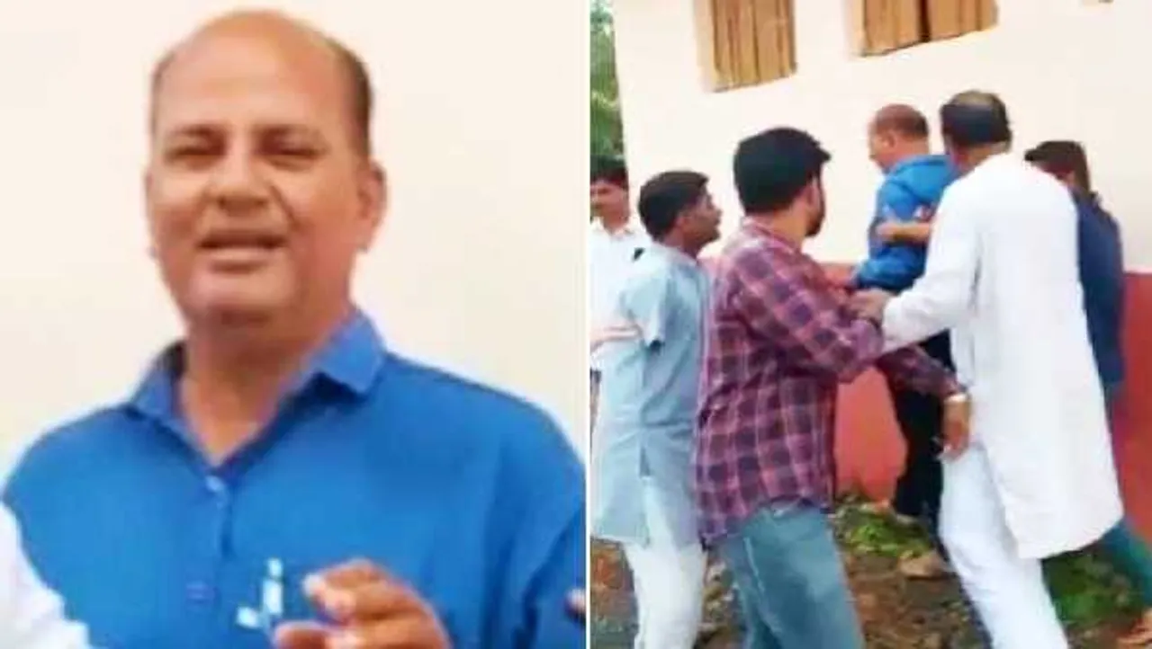 MP: स्कूल में 46 साल के टीचर की करतूत, 12वीं की छात्रा पर बनाया संबंध बनाने का दवाब