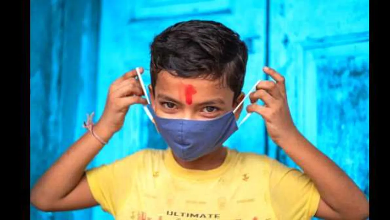 बच्चों में नहीं लॉन्ग कोविड: हेल्थ जर्नल की स्टडी का दावा, 7 दिन में ठीक हो रहे कोरोना से बच्चे