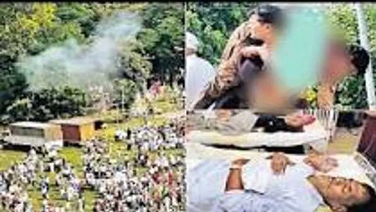 NIA कोर्ट का फैसला: मोदी की रैली में बम फोड़ने वाले 4 आतंकियों को फांसी, 2 को उम्रकैद   