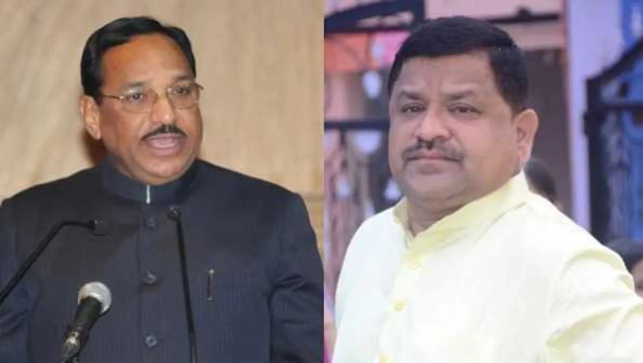महेश पटेल पर भड़के भूरिया: बोले- ज्यादा पी रखी थी क्या, प्रूफ लाए नहीं तो हमारा लट्ठ चलेगा