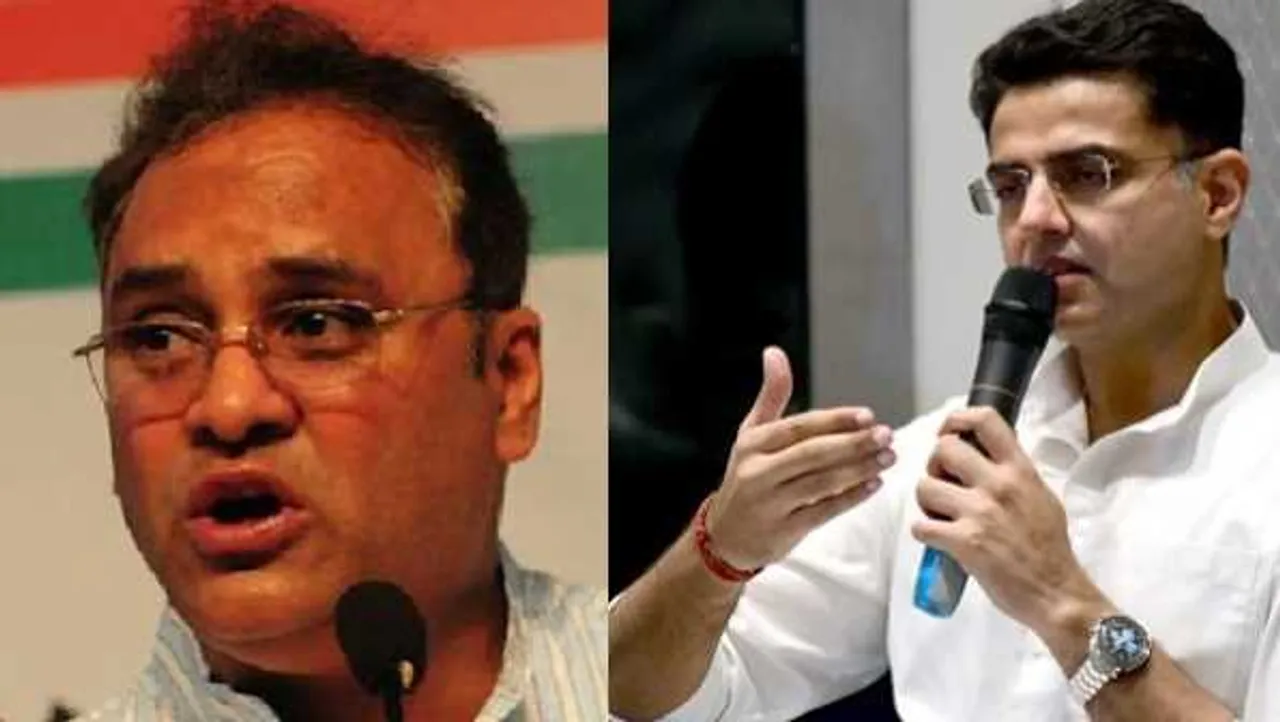 MP के ‘पायलट’: उपचुनाव ना लड़ने के अरुण यादव के ऐलान के बाद से BJP ने डोरे डाले
