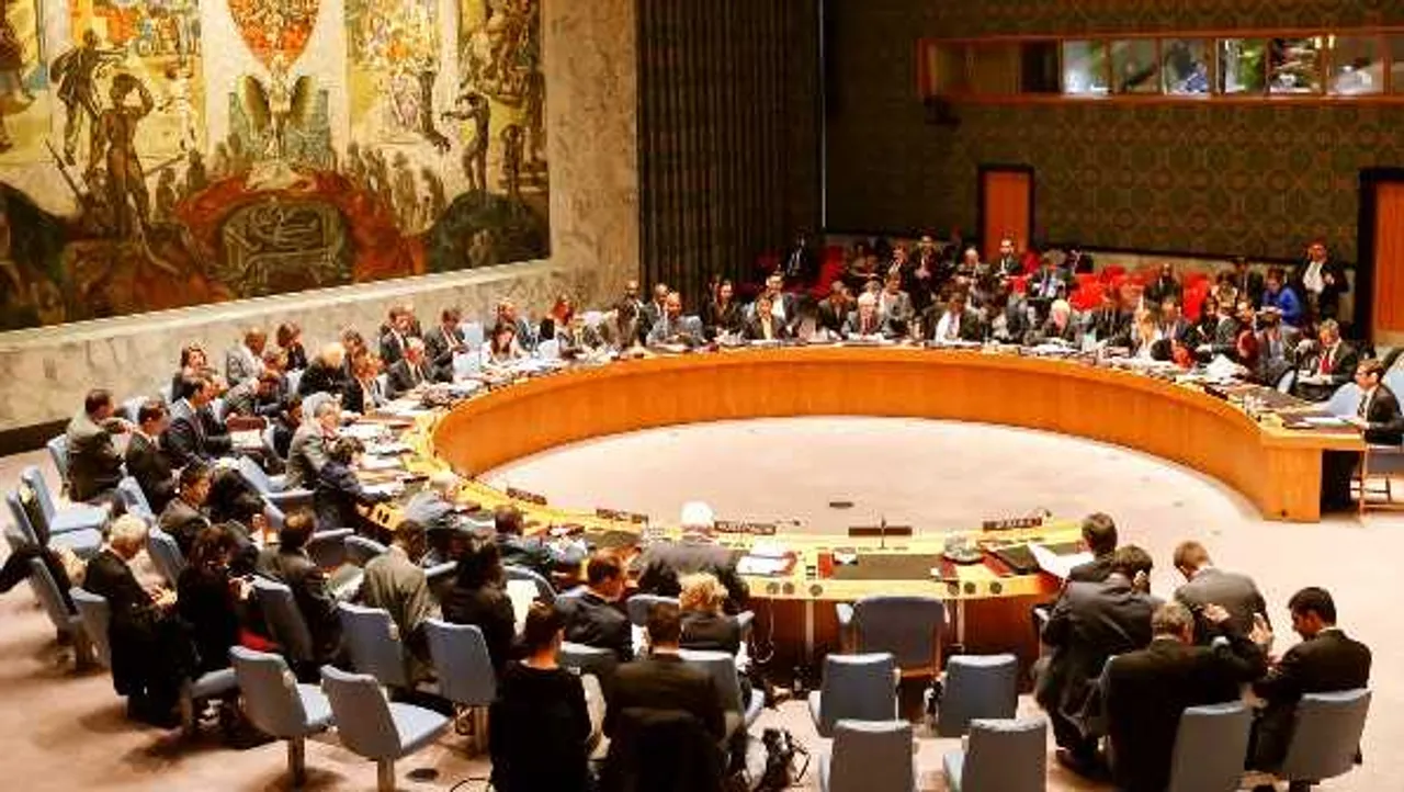 उपलब्धि: भारत को UNSC की कमान, चीन और पाकिस्तान को इमेज खराब होने का डर
