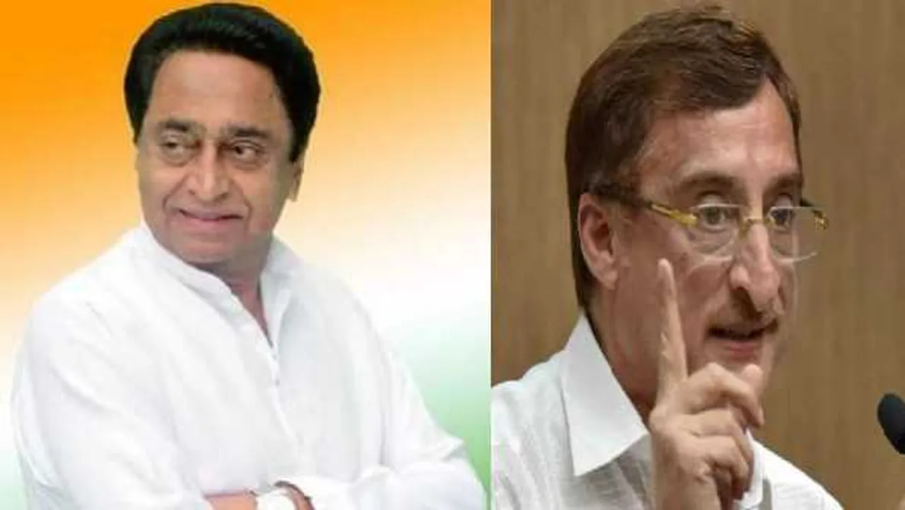 पंचायत चुनाव: विवेक के समर्थन में उतरे नाथ, तन्खा ने OBC आरक्षण पर बताई कांग्रेस की मंशा
