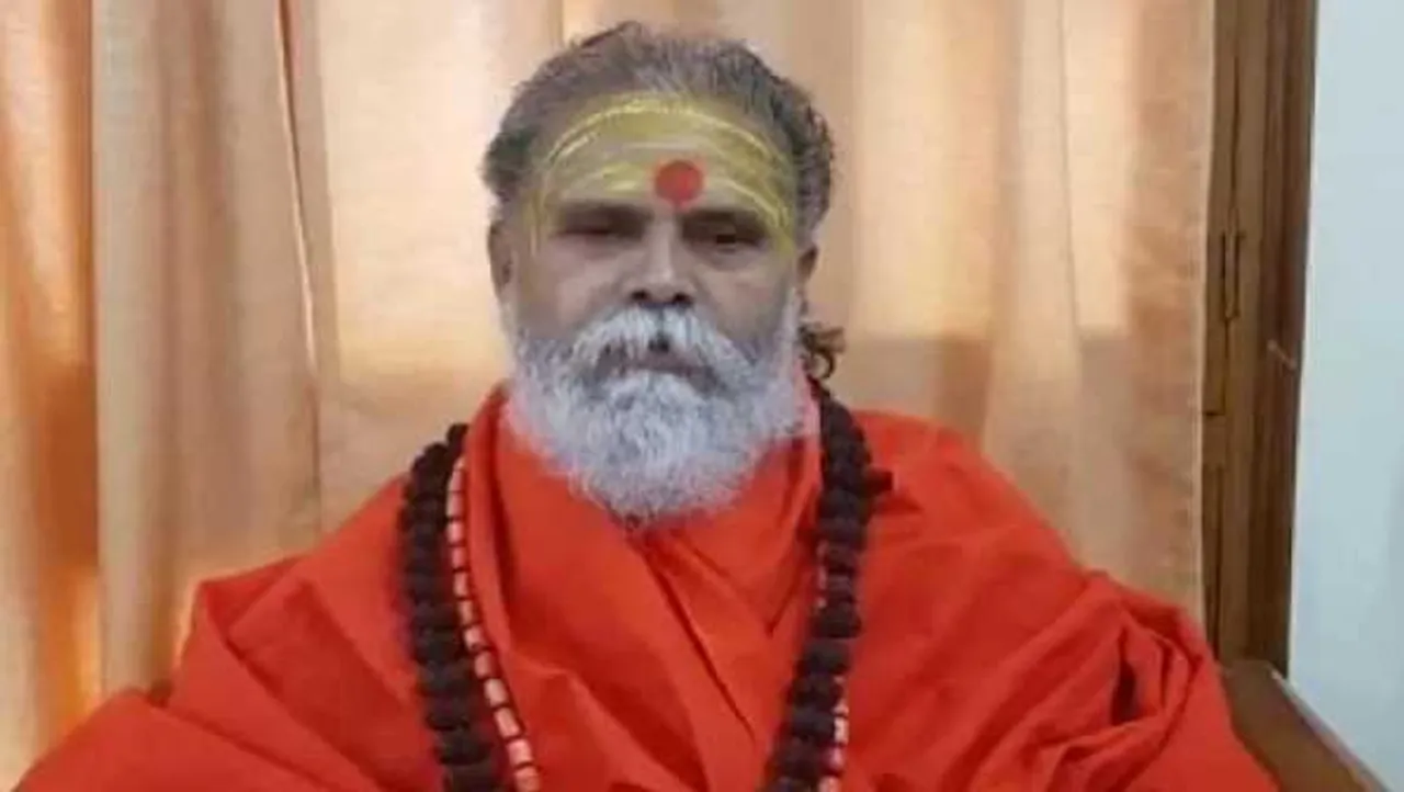 नरेंद्र गिरि की संदिग्ध मौत: मठ में फांसी पर लटका मिला शव, शिष्य आनंद गिरि समेत 3 हिरासत में
