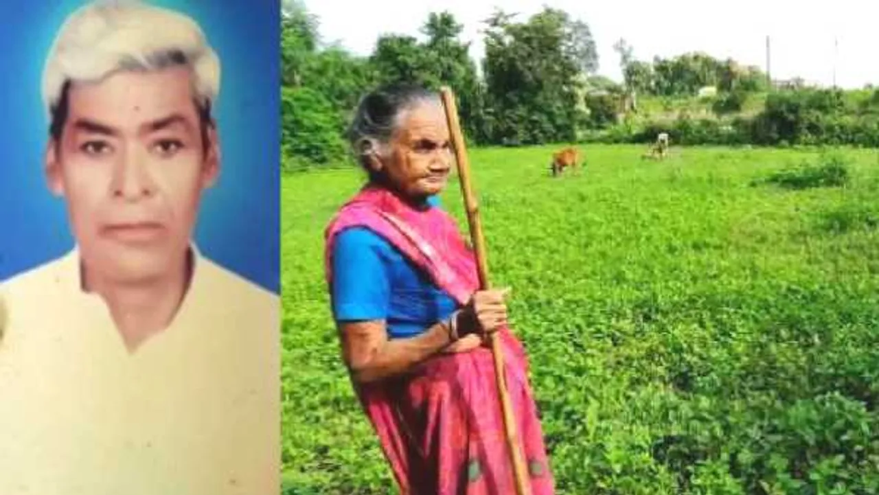 हद है: स्वतंत्रता सेनानी की पत्नी दूसरों के जानवर चराने को मजबूर, पति पहले ही आत्मदाह कर चुके