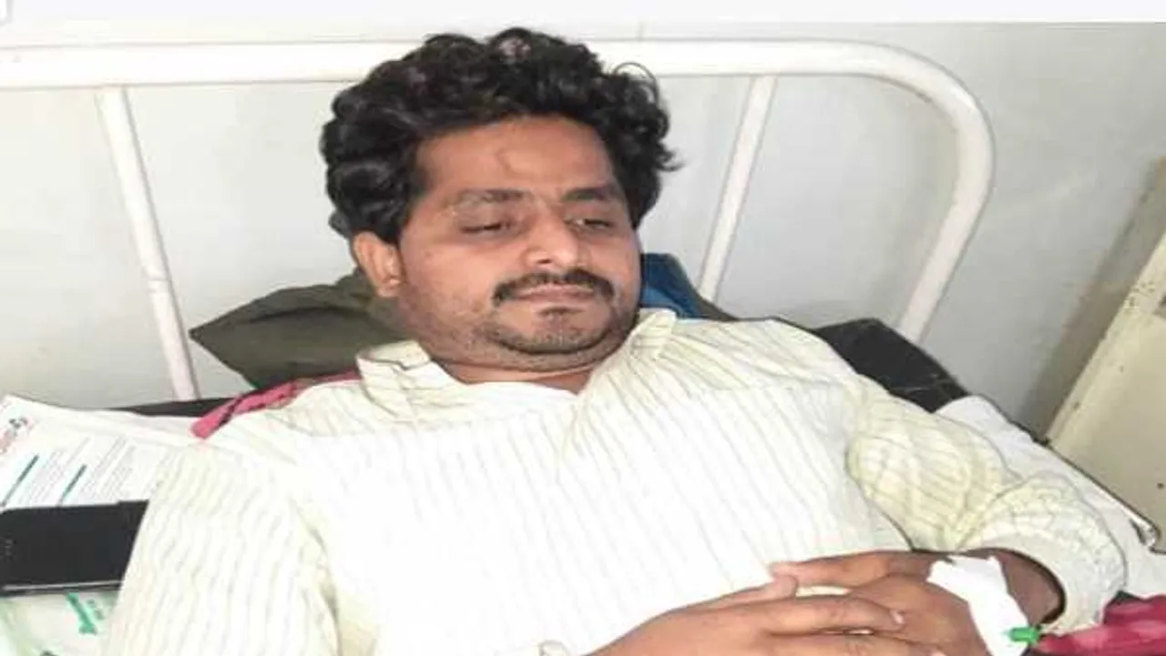 कोरोना का संकट: MP के छतरपुर में लॉकडाउन से डर कर कारोबारी ने जहर खाया