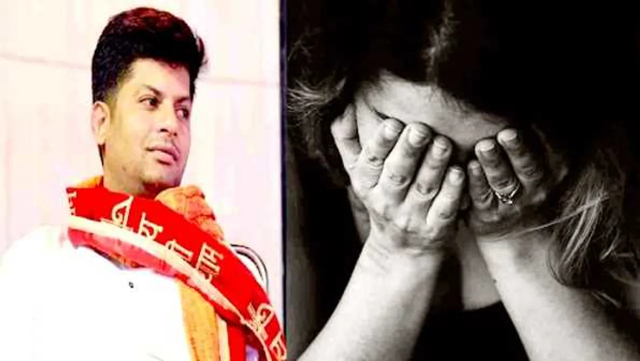 MLA के बेटे पर रेप केस में ऑडियो: पीड़ित से कहा- कमलनाथ सबकुछ नहीं, मामला सुलझाना है
