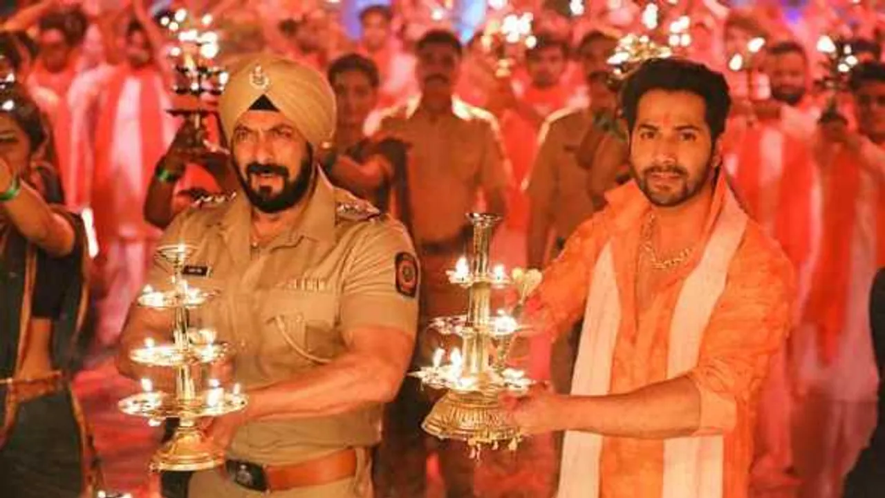 गणपति संग नई शुरुआत: गणेश चतुर्थी के दिन रिलीज हुआ सलमान की फिल्म का ‘विघ्नहर्ता’ सॉन्ग