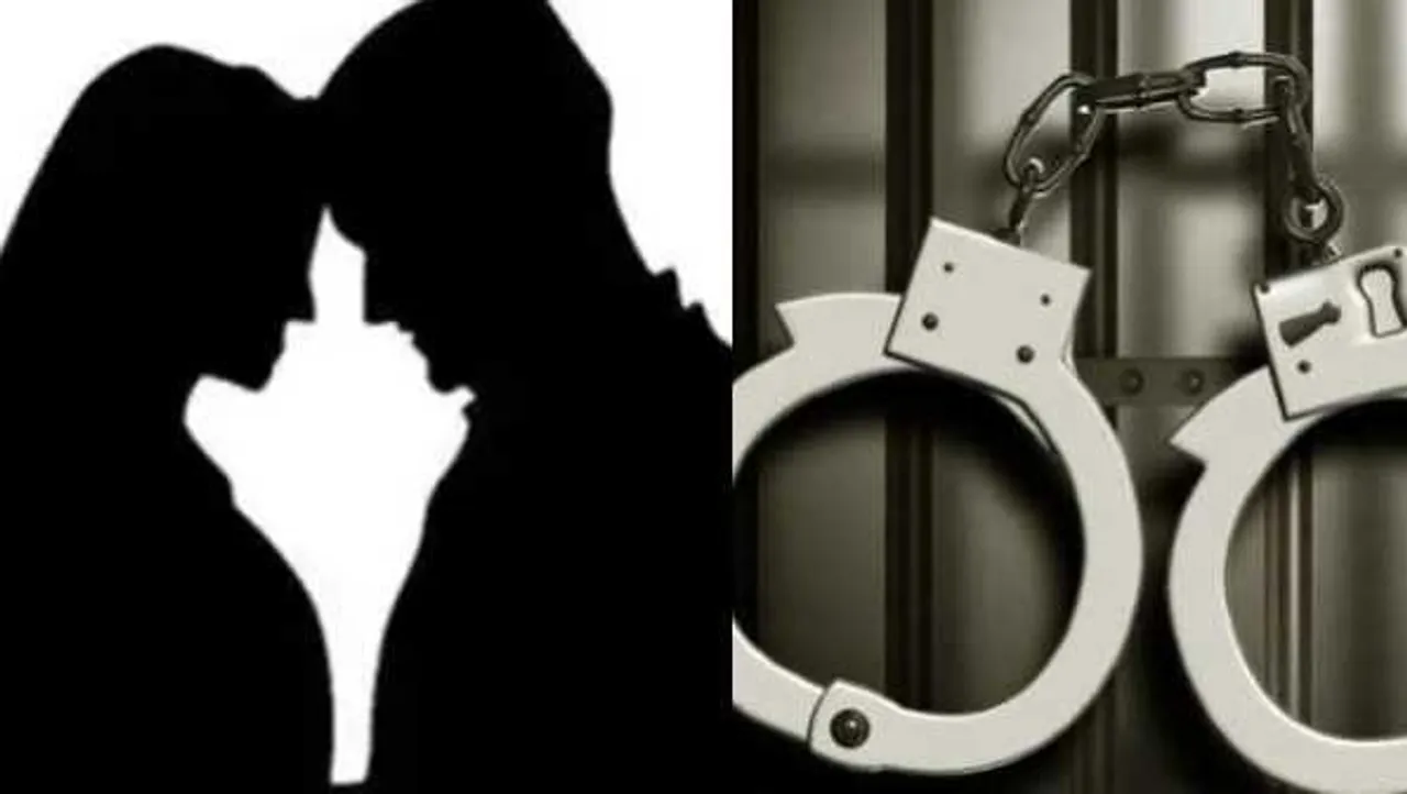 भोपाल: लूट की कहानी रचकर मालिक के एक लाख रूपए प्रेमिका को दिए, दोनों गिरफ्तार
