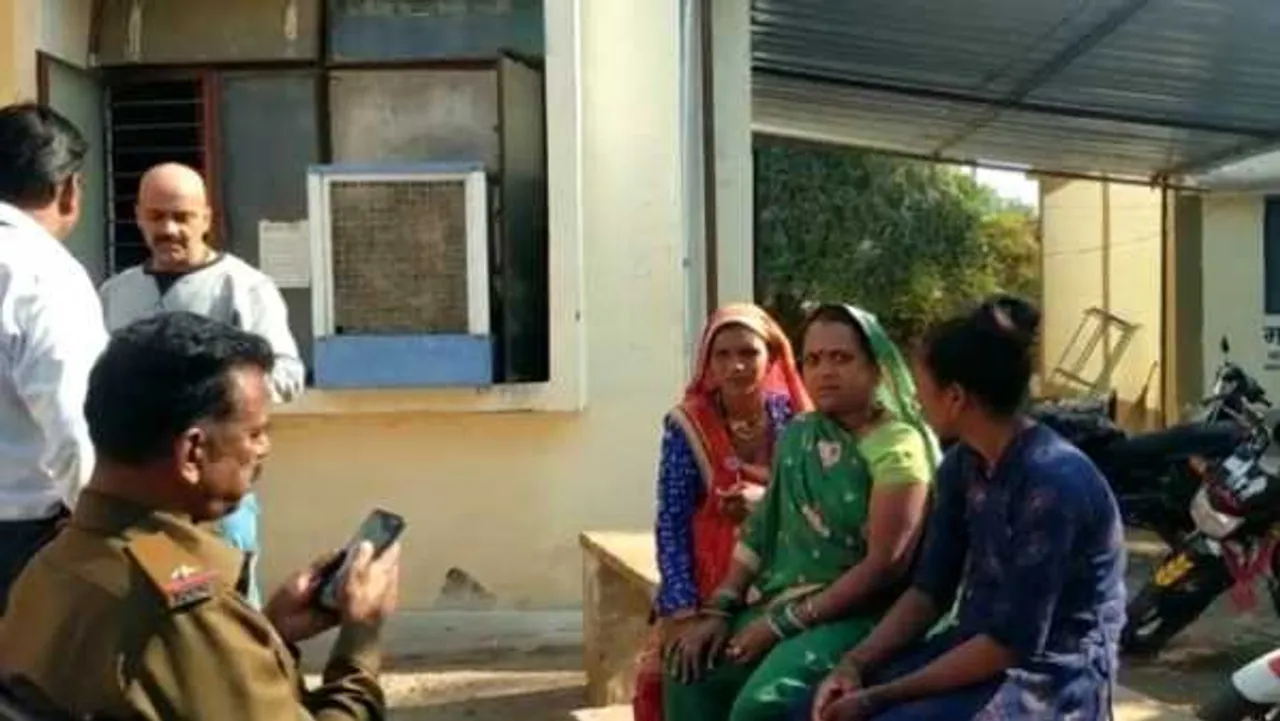 MP में बाबा के भेष में लुटेरा: घर पहुंचकर महिला को बातों में उलझाया, बेहोश करके गहने लूटे