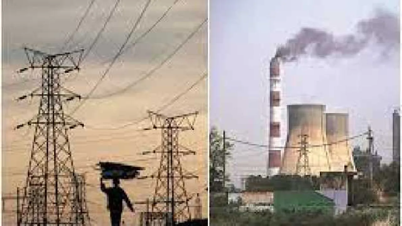 बिजली संकट: खंडवा के पॉवर प्लांट में 2 दिन का कोयला, 50 प्लांट में 10 दिन का स्टॉक 
