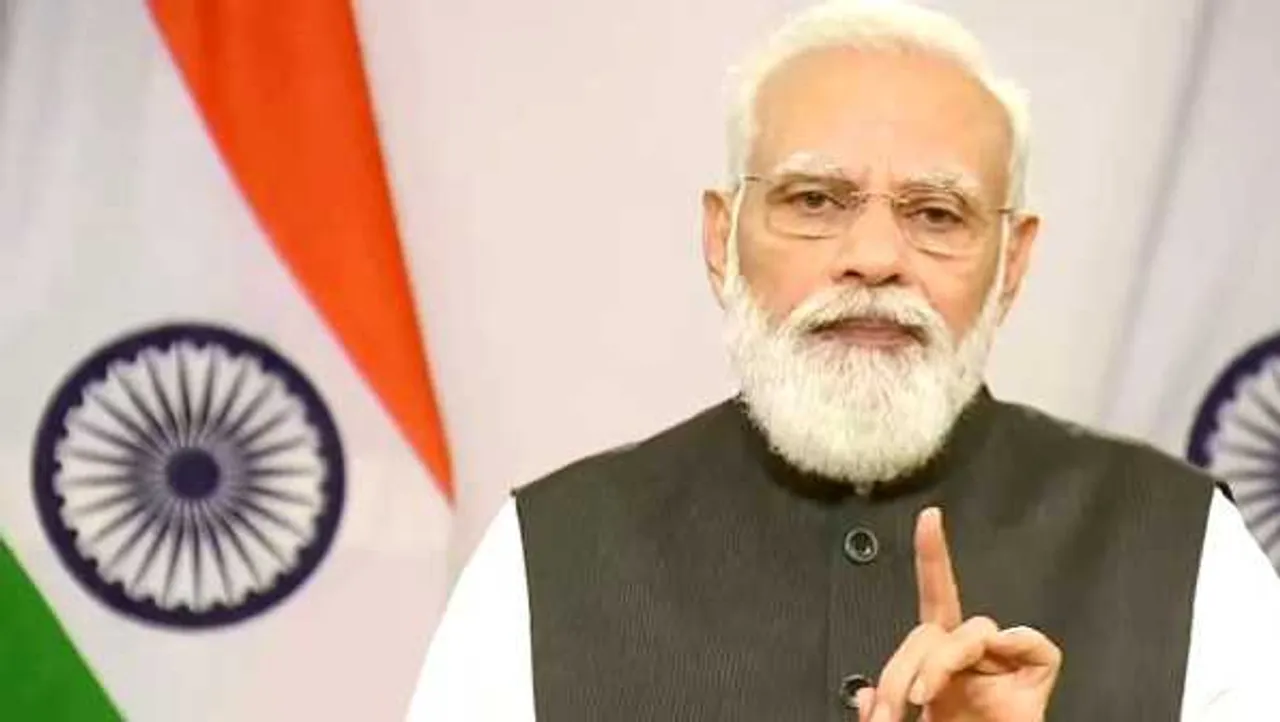 वैक्सीनेशन पर मोदी मंत्र: कवच कितना भी आधुनिक, उत्तम हो, युद्ध में हथियार नहीं डालते