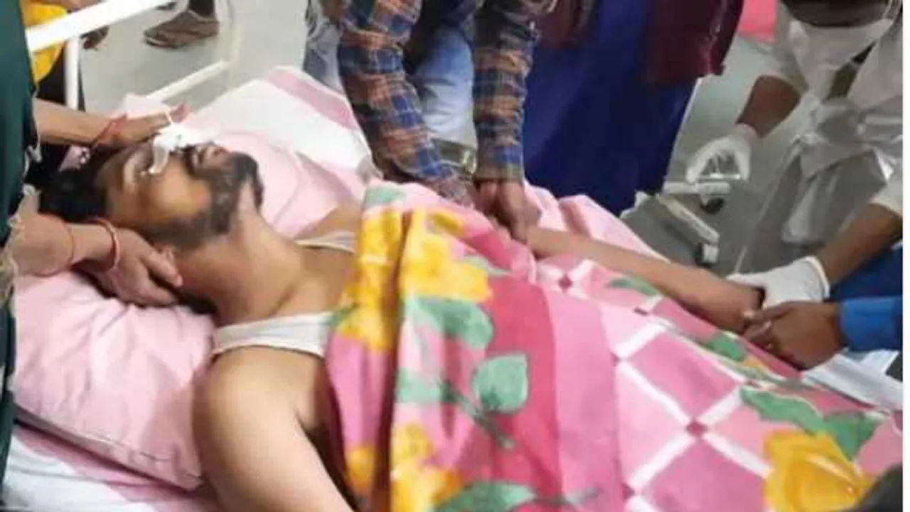 बैतूल: एक नहीं 3 बार की सुसाइड की कोशिश, इसलिए उठाया ये कदम