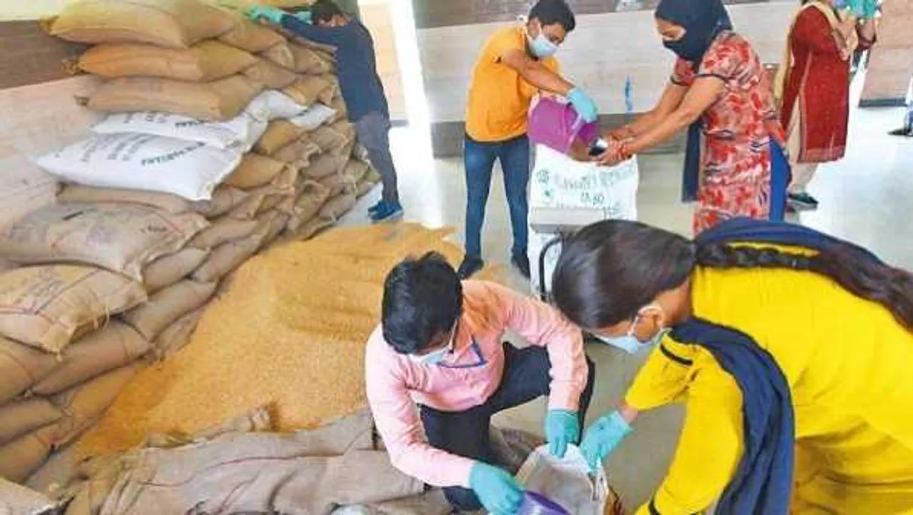 गरीब कल्याण योजना: क्या 30 नवंबर से नहीं मिलेगा मुफ्त राशन!, खाद्य सचिव ने दिए संकेत