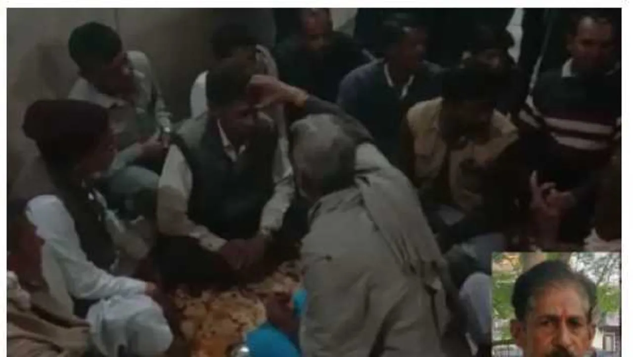 सीहोर: गांव के मंदिर में सात साल की बालिका ने पर्ची उठाई और चुन लिया निर्विरोध सरपंच 