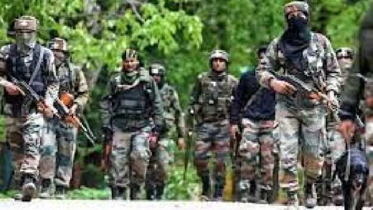 J&K: सेना ने शहीदों की मौत का बदला लिया, 24 घंटे में 6 आतंकियों को ढेर किया 