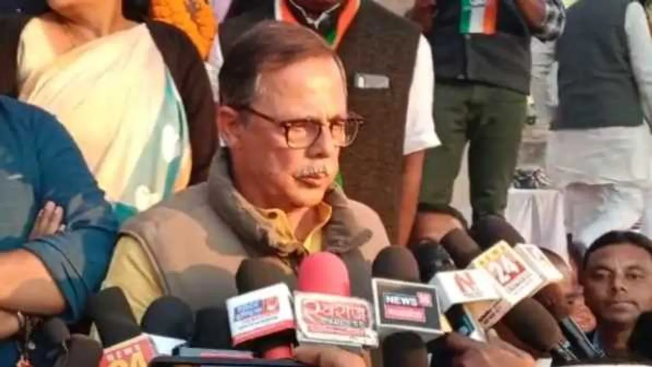 अजय सिंह का घर वापसी अभियान: 300 BJP वर्कर INC में शामिल, पिता की तरह संकल्प लिया