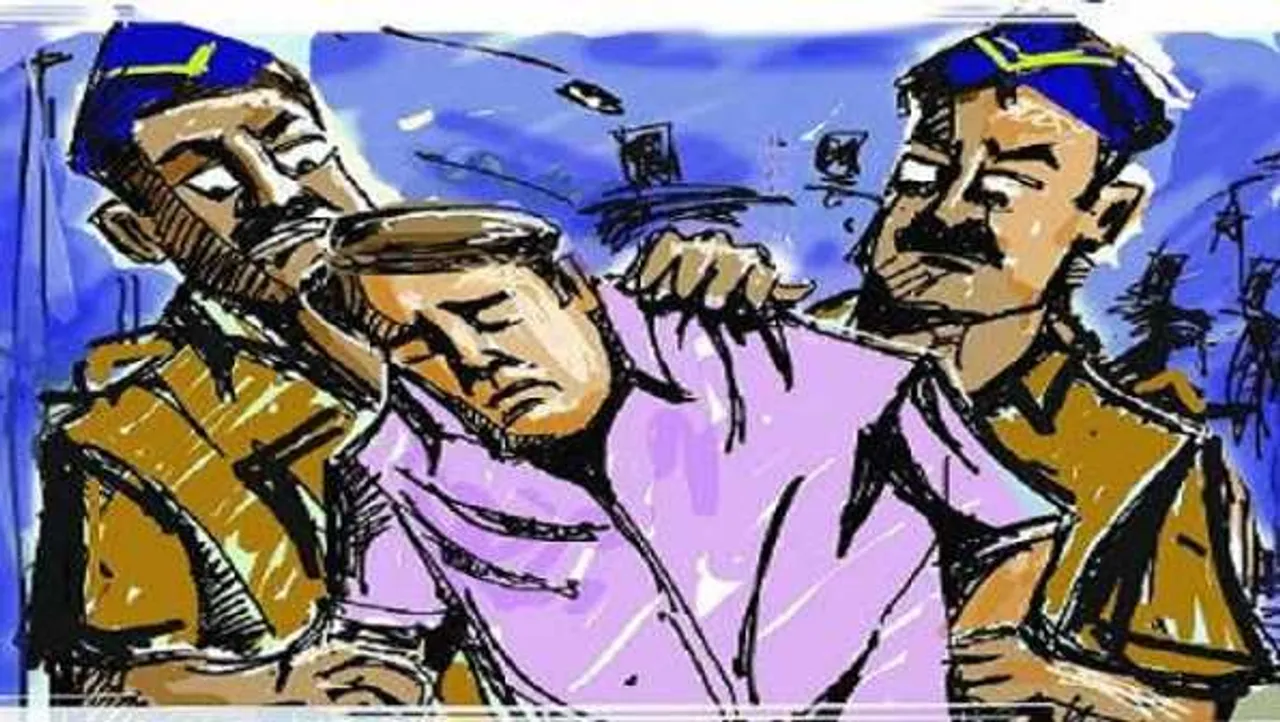 पहले सिपाही अब बना चोर: जेल में चोरों से हुई दोस्ती, बाहर निकलकर बनाई गैंग
