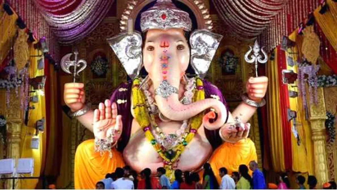 गणेश पूजा की गाइडलाइन: पिछले साल के मुकाबले कई चीजों में छूट, SDM की परमिशन जरूरी