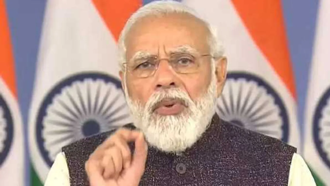 PM का देश को संबोधन: 3 जनवरी से बच्चों का वैक्सीनेशन, बुजुर्गों-हेल्थवर्कर को Precaution डोज