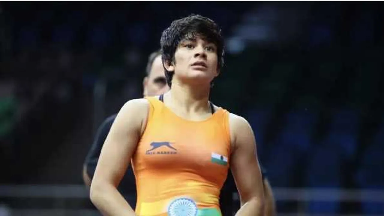 छिंदवाड़ा की बेटी का कमाल: वर्ल्ड रेसलिंग के फाइनल में पहुंचीं, रूस की मारिया को दी शिकस्त 
