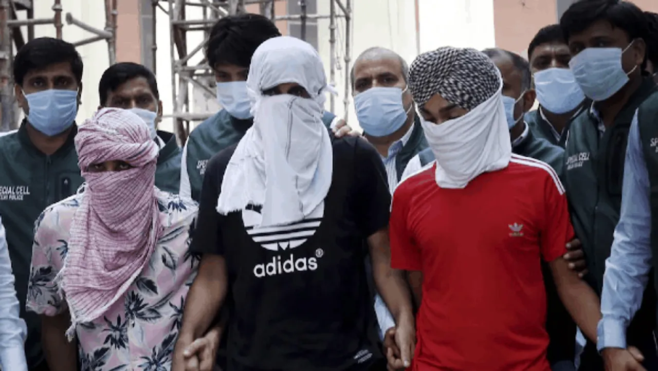 दिल्ली में 2500 करोड़ की हेरोइन पकड़ाई: देश में अब तक की दूसरी बड़ी खेप को रिफाइन करने शिवपुरी भेजने की थी तैयारी
