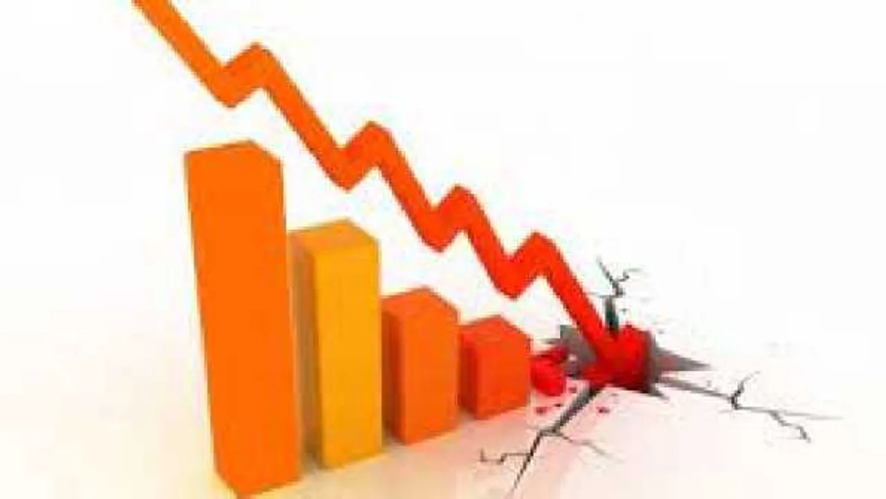 Share Market: शेयर बाजार पर कोरोना के नए वैरियंट का असर, 1300 अंक लुढ़का सेंसेक्स