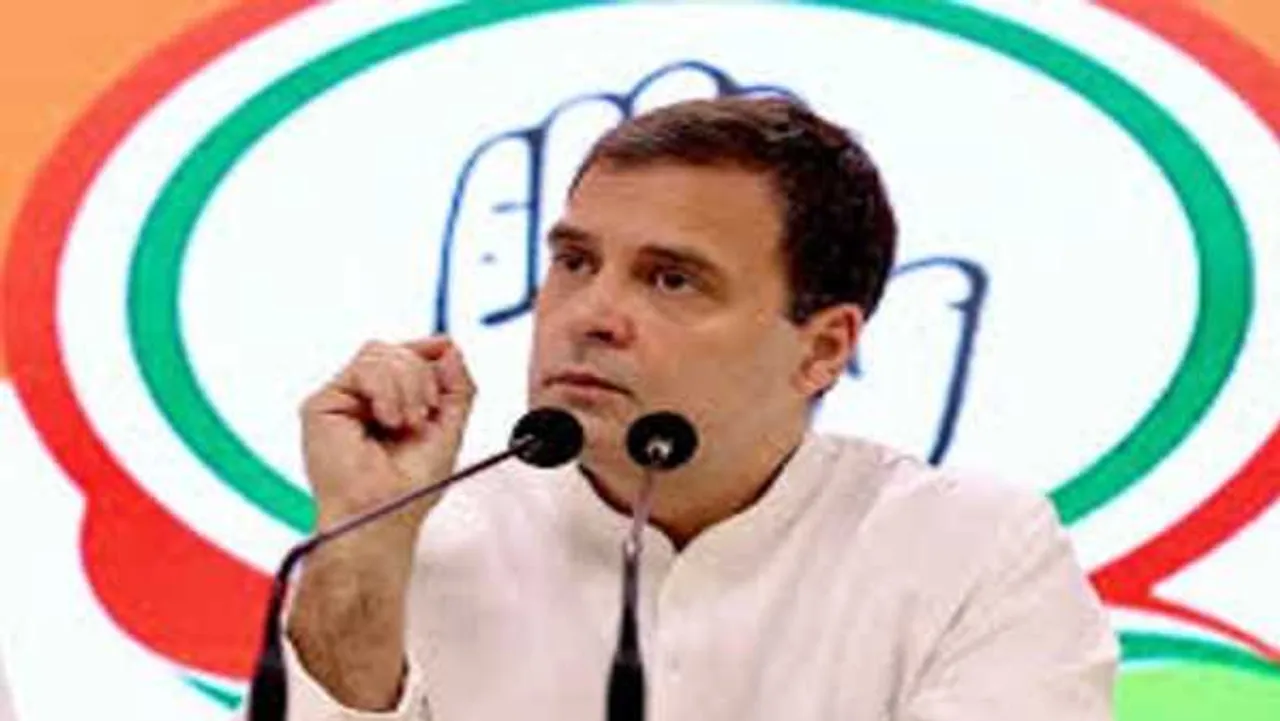 राहुल गांधी ने पेगासस केस में दागा सवाल, पूछा- क्या PM को मिल रहा था जासूसी का डेटा ?
