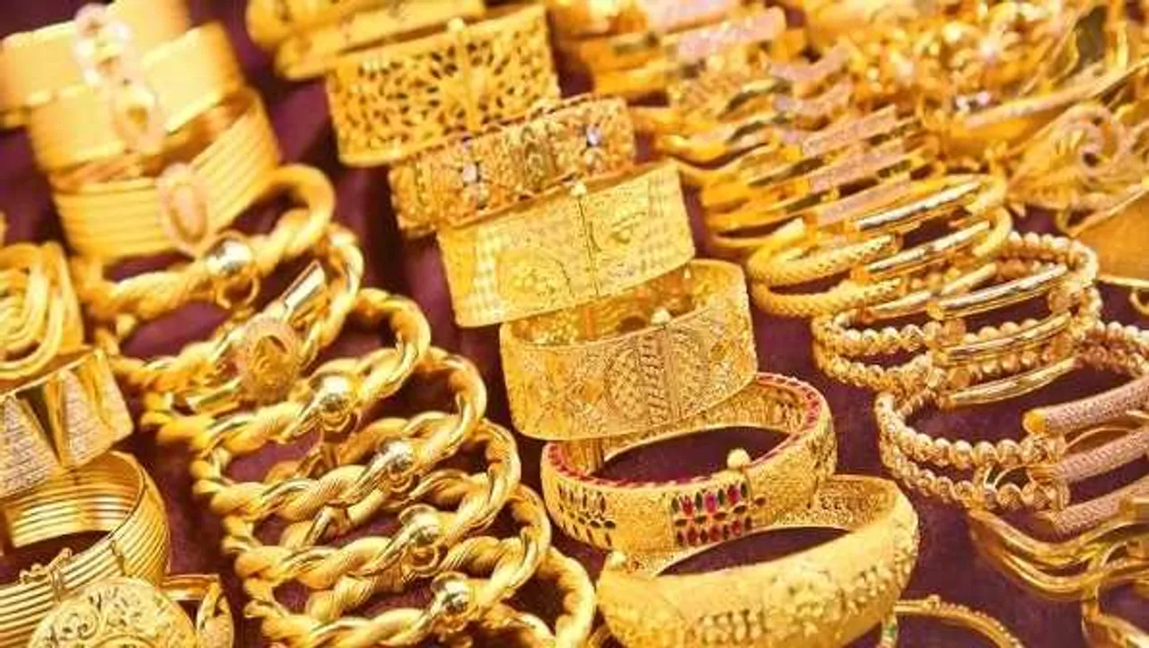 सोना लगातार दूसरे दिन सस्ता: 2 हफ्ते में 1200 रुपए गिरा सोना, जानें 10 ग्राम सोने का दाम