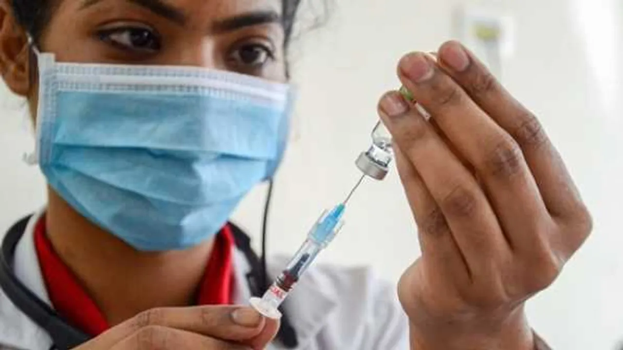 अच्छी खबर : दोनों वैक्सीन की मिश्रित खुराक बेहतर, ICMR का दावा 