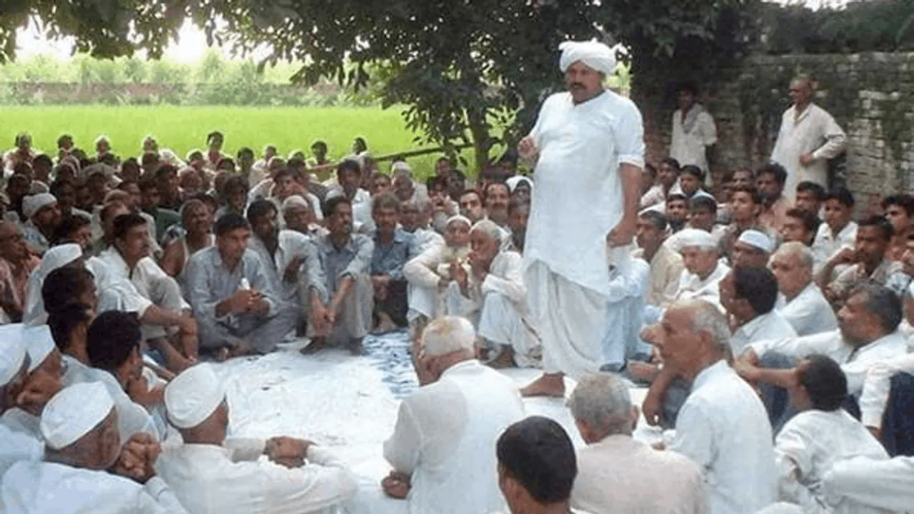 खाप का पाप: पंचायत के फैसले से 3 परिवारों के 16 लोग घरों में कैद, हिरणों को बचाने की मिली सजा
