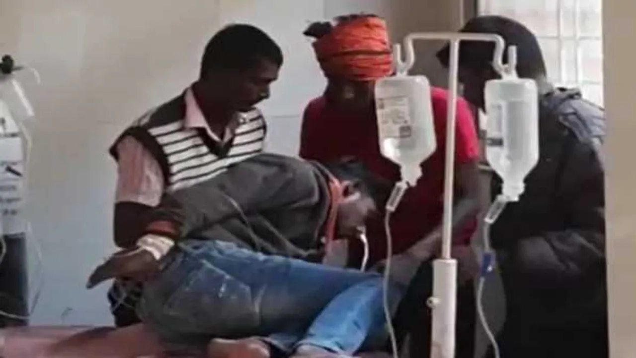 विवाद: मछली पालन समिति में झगड़ा, तीन मछुआरों ने जहर खाया, इंदौर रेफर किया