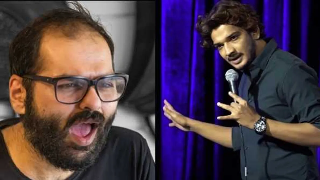 विवादों के मुनव्वर-कामरा: हंसाने से ज्यादा कंट्रोवर्सी में रहे, कोई गया जेल तो किसी पर बैन