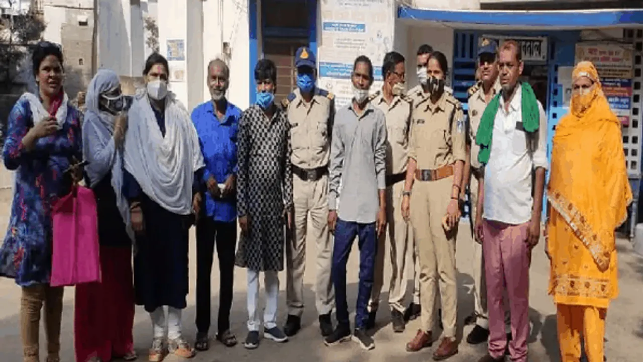 जबलपुर का आमिर 10 साल बाद घर लौटा: कई साल हिंदू परिवार ने पाला, आधार से नाम पता चला
