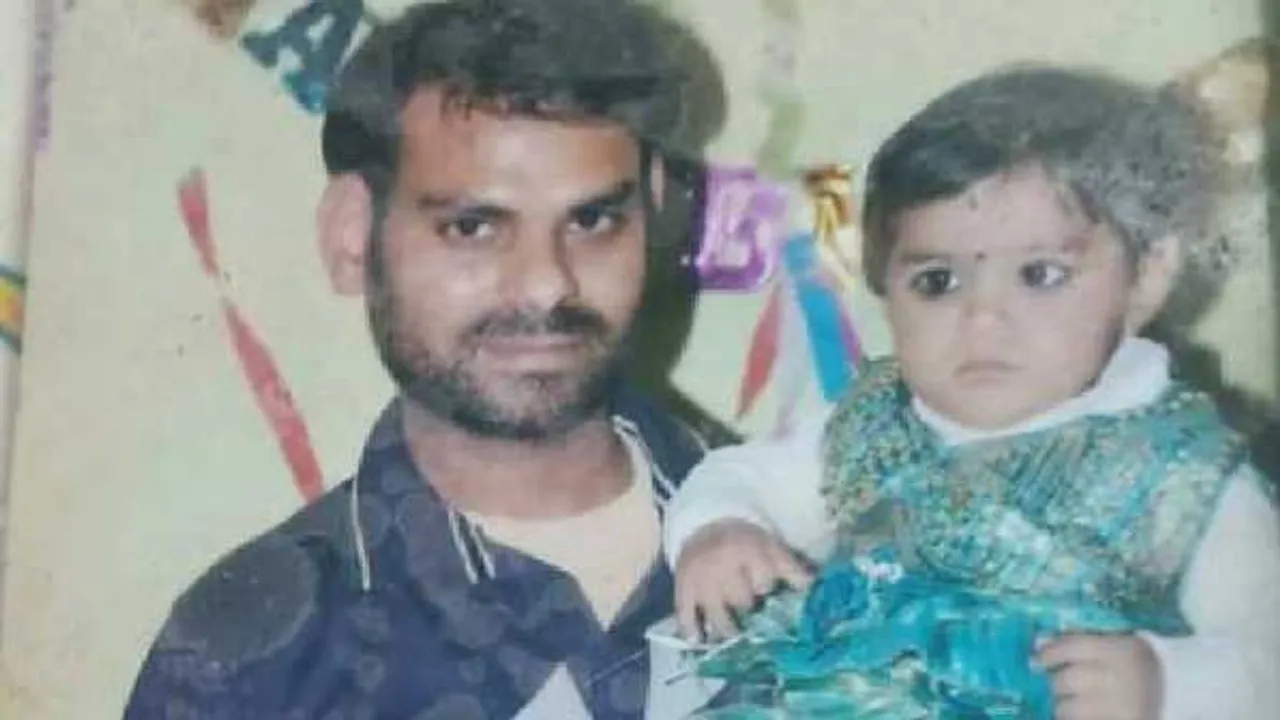 पत्नी ने उजाड़ा सुहाग: फावड़े से की पति की हत्या, यातनाओं से तंग थी; बेटियों ने किया खुलासा 