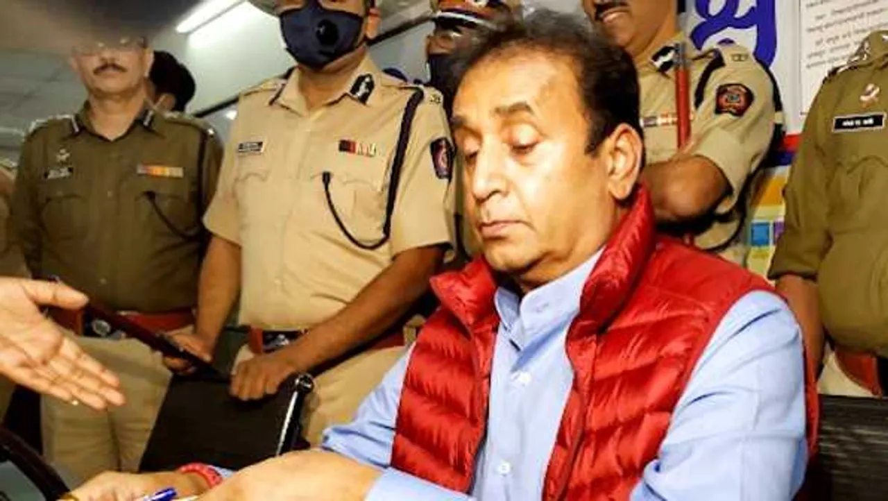 महाराष्ट्र: 100 करोड़ वसूली कांड में फंसे पूर्व मंत्री अनिल देशमुख 13 घंटे की पूछताछ के बाद अरेस्ट