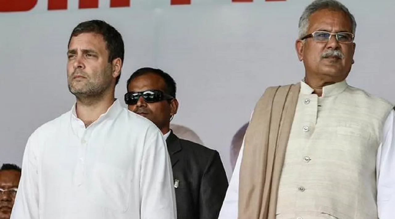 बिलासपुर में आवास न्याय सम्मेलन में शामिल होने पहुंचेगे राहुल गांधी, क्षेत्र की 25 विधानसभा सीटों का समीकरण साधने में कैसे मिलेगी सफलता?