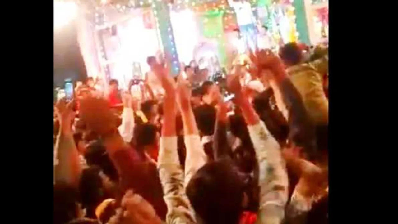 उज्जैन: वीडियो में दावा- मोहर्रम में पाकिस्तान नहीं, काजी साहब जिंदाबाद के नारे लगे थे
